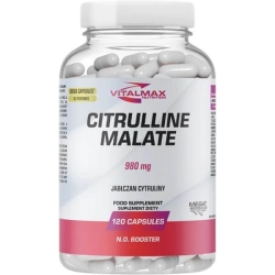 Vitalmax Citruline Malate Mega Capsules 120 kaps.