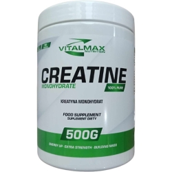 Vitalmax Creatine Monohydrate Mikro 500g