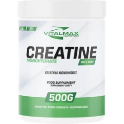Vitalmax Creatine Monohydrate 500g