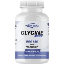 Vitalmax Glycine Capsules 120 kapsułek