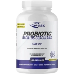 Vitalmax Probiotic opakowanie 100 kapsułek