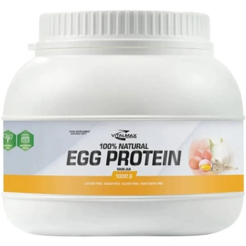 Vitalmax 100% Egg Protein 1000g naturalne białko jaj