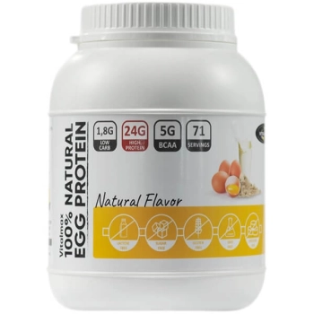 Vitalmax 100% Natural Egg Protein 2000g albumina