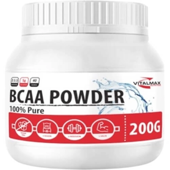 Vitalmax BCAA Powder 200g
