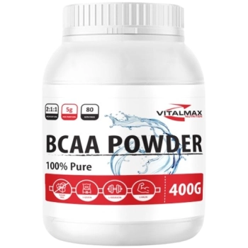Vitalmax BCAA Powder 400g