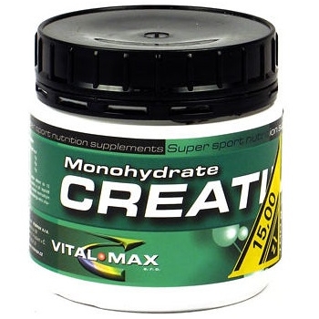 Vitalmax Creatin Monohydrate (250 mesh) 100g