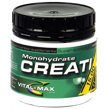 Vitalmax Creatin Monohydrate (250 mesh) 100g
