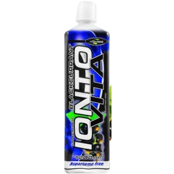 Vitalmax Ionto Vita Concentrate 1200ml czarna porzeczka