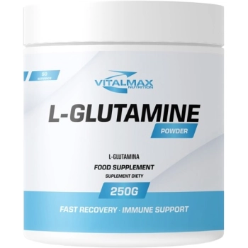 Vitalmax L-Glutamine - L-glutamina 250g