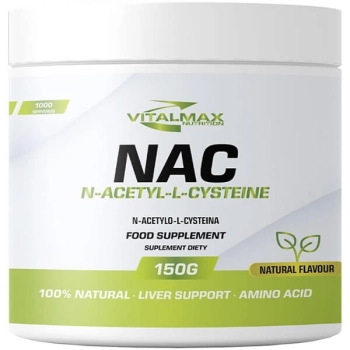 Vitalmax NAC – N-acetylo-L-cysteina 150g