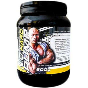 Vitalmax N.O. Hard Pump 600g