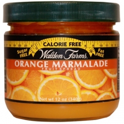 Walden Farms Fruit Spread 340g - orange marmalade