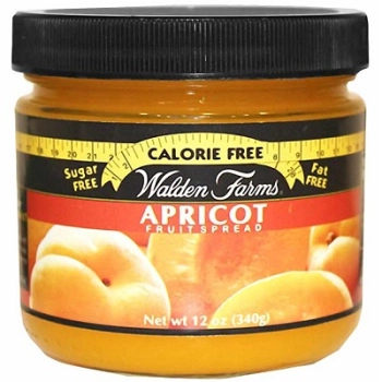 Walden Farms Fruit Spread 340g apricot (morelowy)