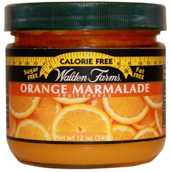 Walden Farms Fruit Spread 340g - orange marmalade