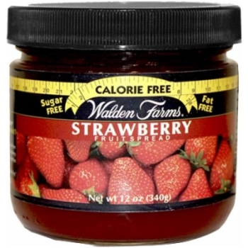 Walden Farms Fruit Spread 340g - truskawkowy