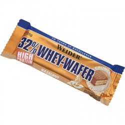 Weider 32% Whey Wafer Bar 35g