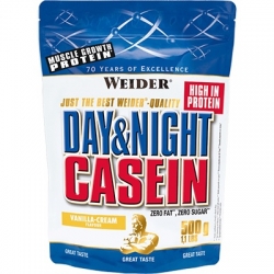 Weider Day & Night Casein 500g