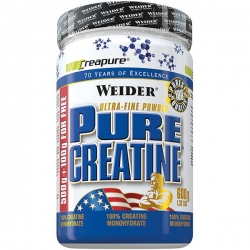 Weider Pure Creatine Creapure 600g