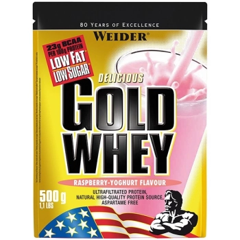 Weider Gold Whey 500g