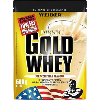 Weider Gold Whey 500g