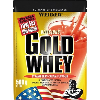 Weider Gold Whey 500g