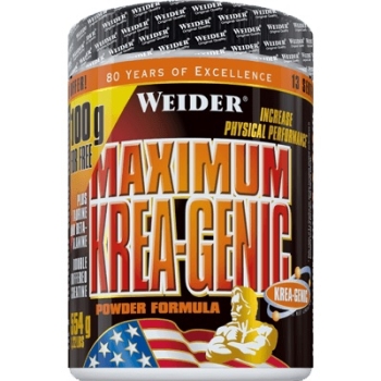 Weider Maximum Krea-Genic Powder 454g