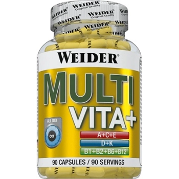 Weider Multi Vita+ Special B-Complex 90 kaps.