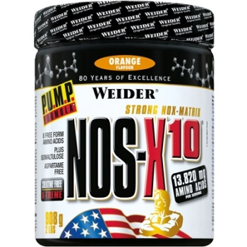 Weider NOS-X10 908g