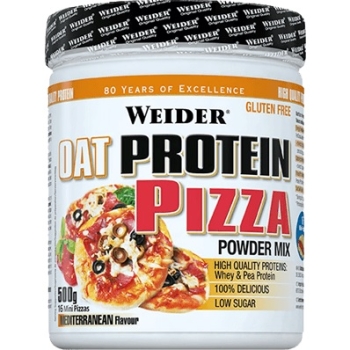 Weider Oat Protein Pizza 500g