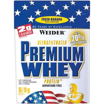 Weider Premium Whey 500g
