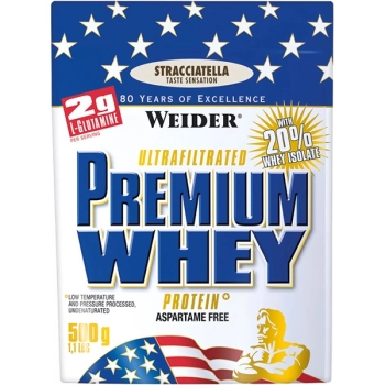 Weider Premium Whey 500g