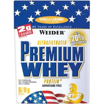 Weider Premium Whey 500g
