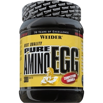 Weider Pure Amino Egg - 300 tab.