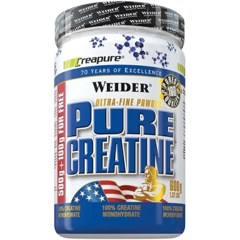 Weider Pure Creatine Creapure 600g