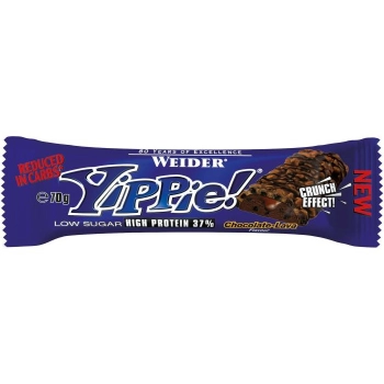Weider Yippie! Bar 70g